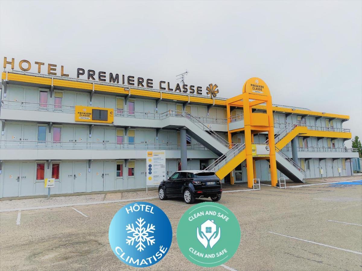 Premiere Classe Montauban Exterior foto